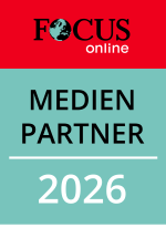 FOCUS online Medienpartner 2026