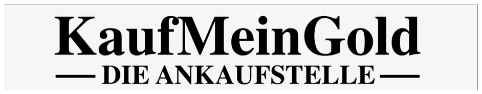 KaufMeinGold — DIE ANKAUFSTELLE