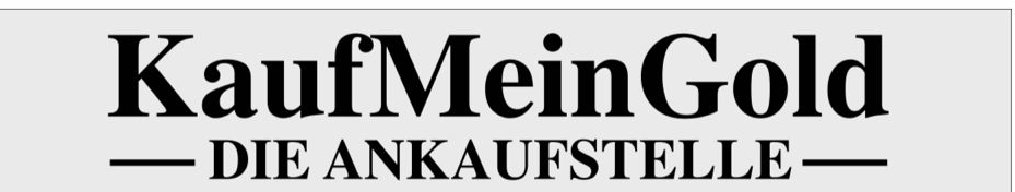 KaufMeinGold — DIE ANKAUFSTELLE